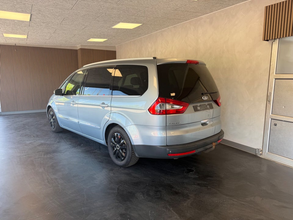 Ford Galaxy 2,0 TDCi 163 Titanium aut. 7prs 5d