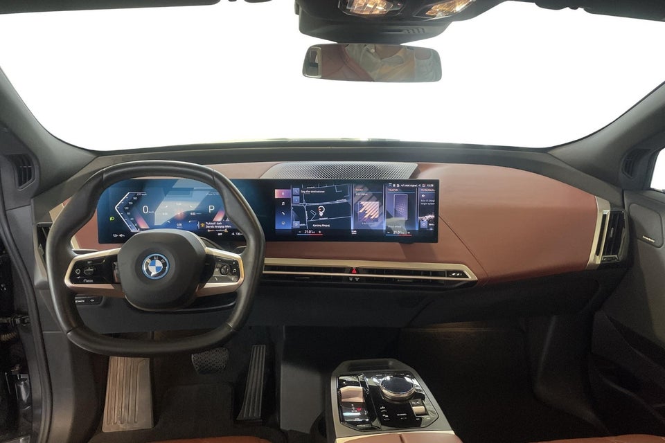 BMW iX xDrive40 Fully Charged 5d