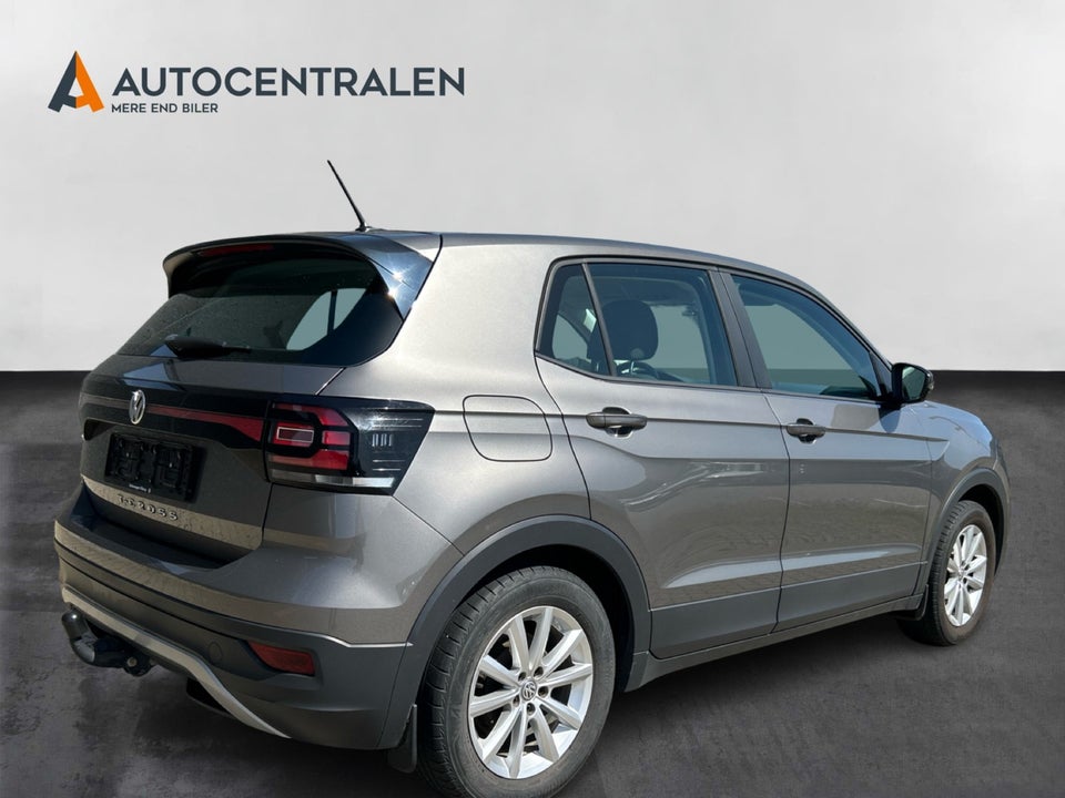 VW T-Cross 1,0 TSi 95 Life 5d