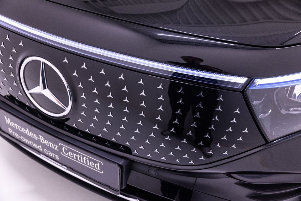 Mercedes EQA250+ AMG Edition 5d