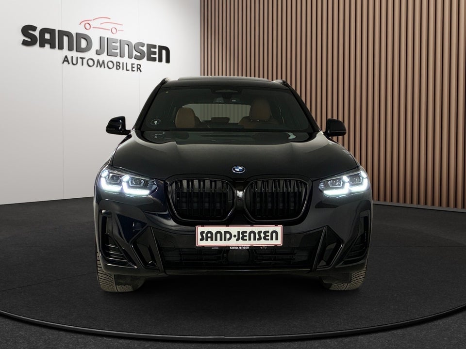 BMW iX3 Charged M-Sport 5d