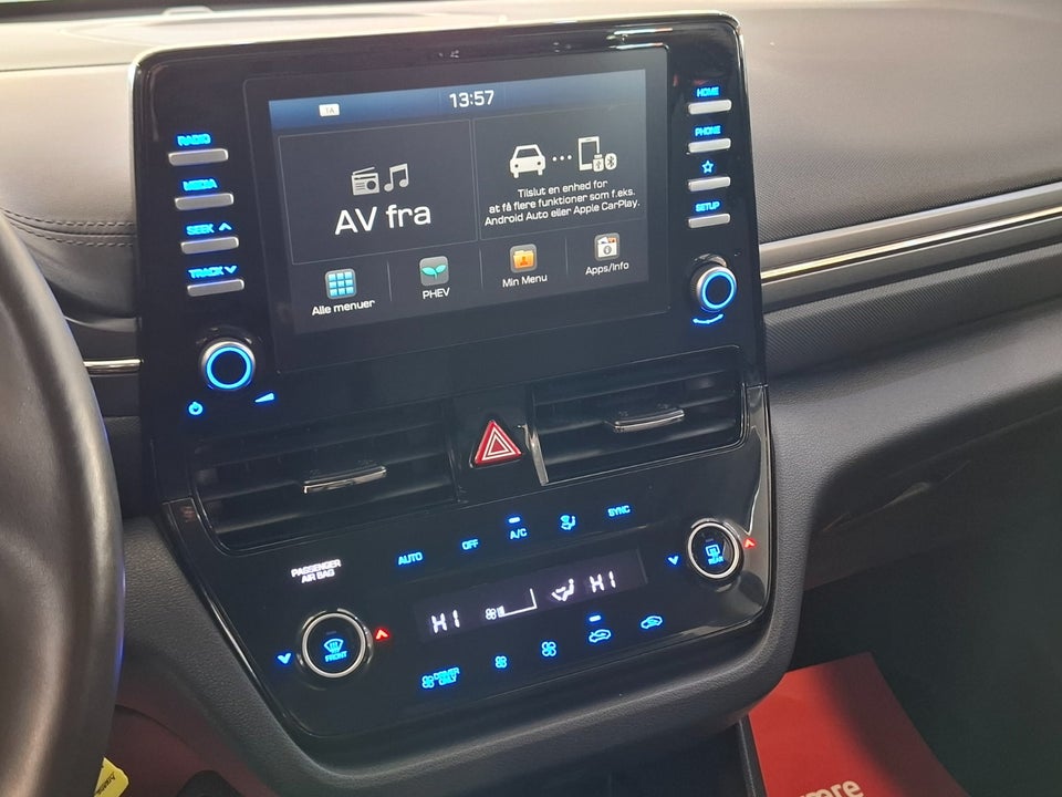 Hyundai Ioniq 1,6 PHEV Trend DCT 5d