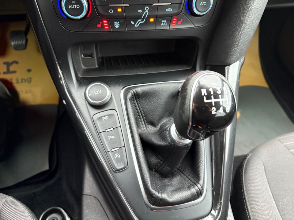 Ford Focus 1,0 SCTi 125 Titanium stc. 5d