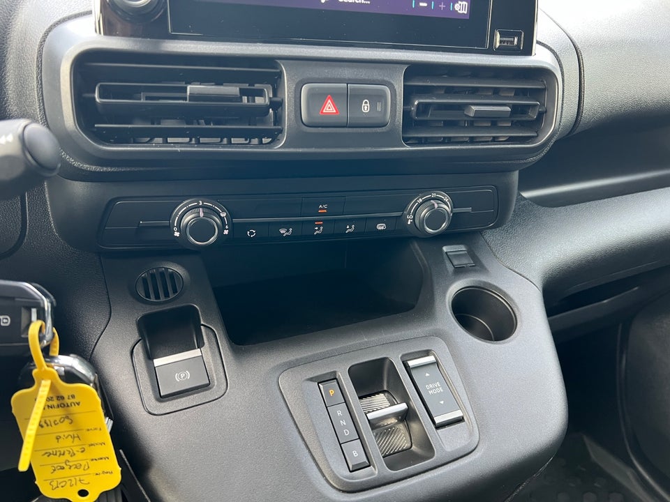 Peugeot e-Partner 50 L1V2 Plus Van