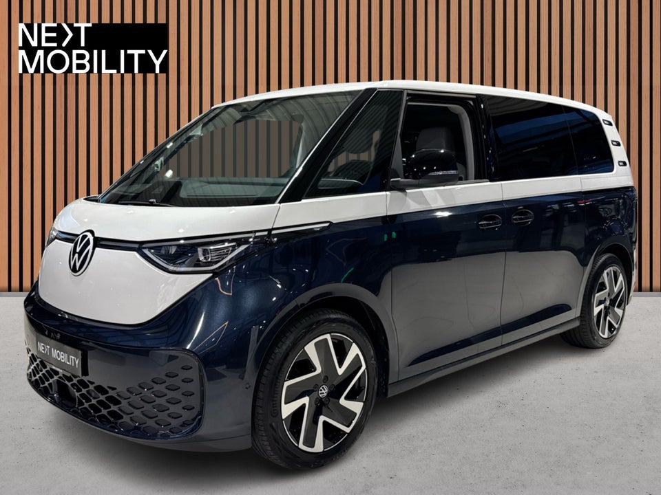 VW ID.Buzz 77 Life SWB 5d