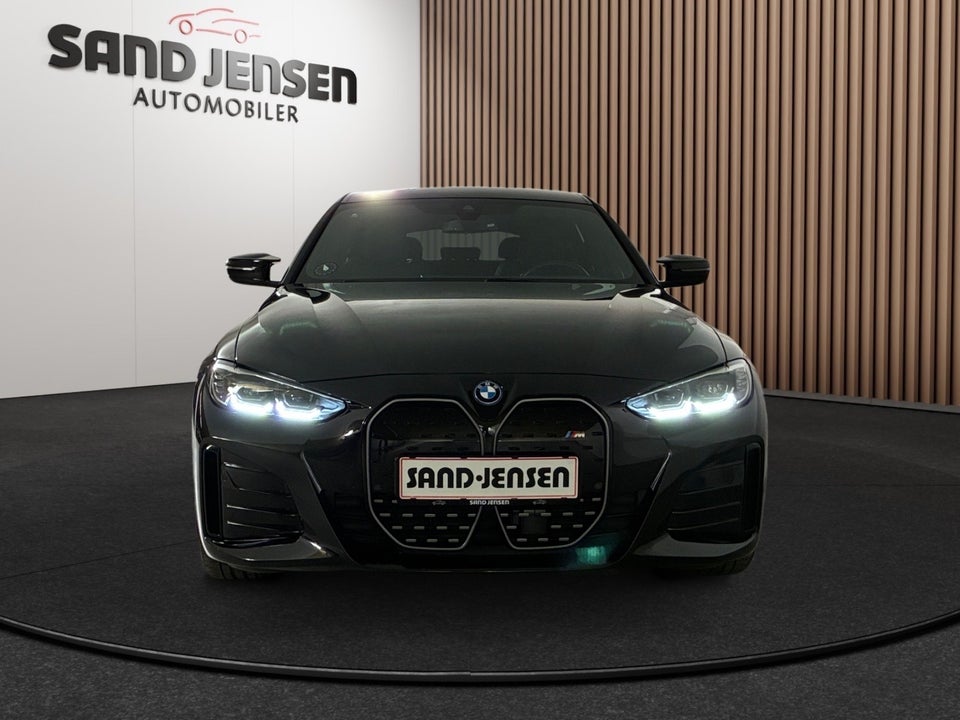BMW i4 M50 M-Sport xDrive 5d
