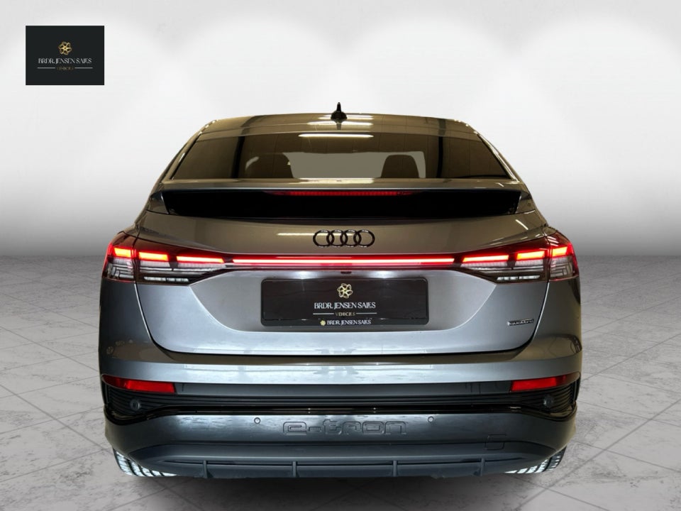 Audi Q4 e-tron 50 edition one S-line Sportback quattro 5d