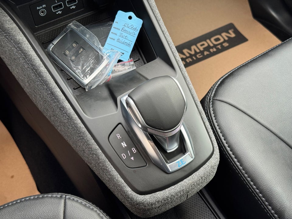 Renault Zoe 52 Intens 5d