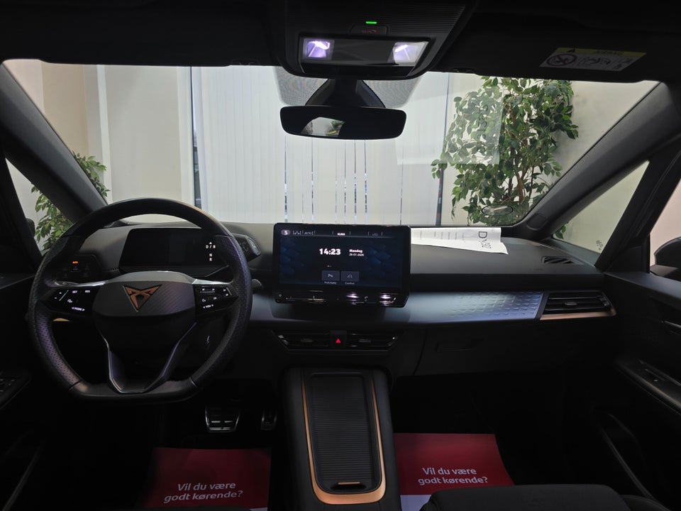 Cupra Born 58 High 5d