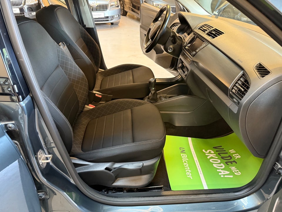 Skoda Fabia 1,2 TSi 110 Style Combi 5d