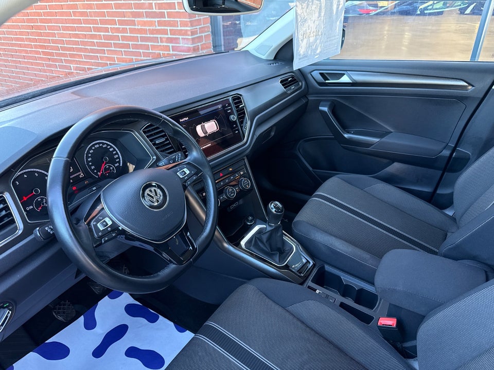 VW T-Roc 1,0 TSi 115 Style+ Van 5d