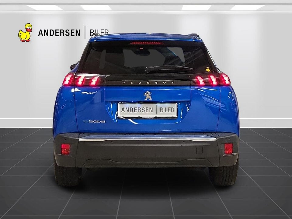 Peugeot e-2008 50 Allure 5d
