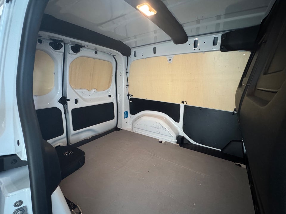 Mercedes eCitan A2 Basis Van