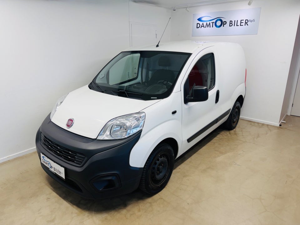 Fiat Fiorino 1,3 MJT 80 Professional Van 5d