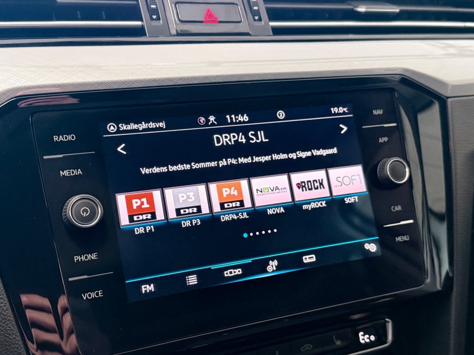 VW Passat 1,4 GTE+ Variant DSG 5d