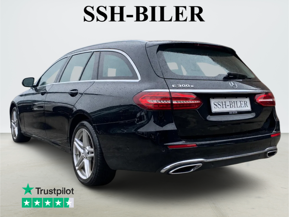 Mercedes E300 e 2,0 Avantgarde stc. aut. 5d