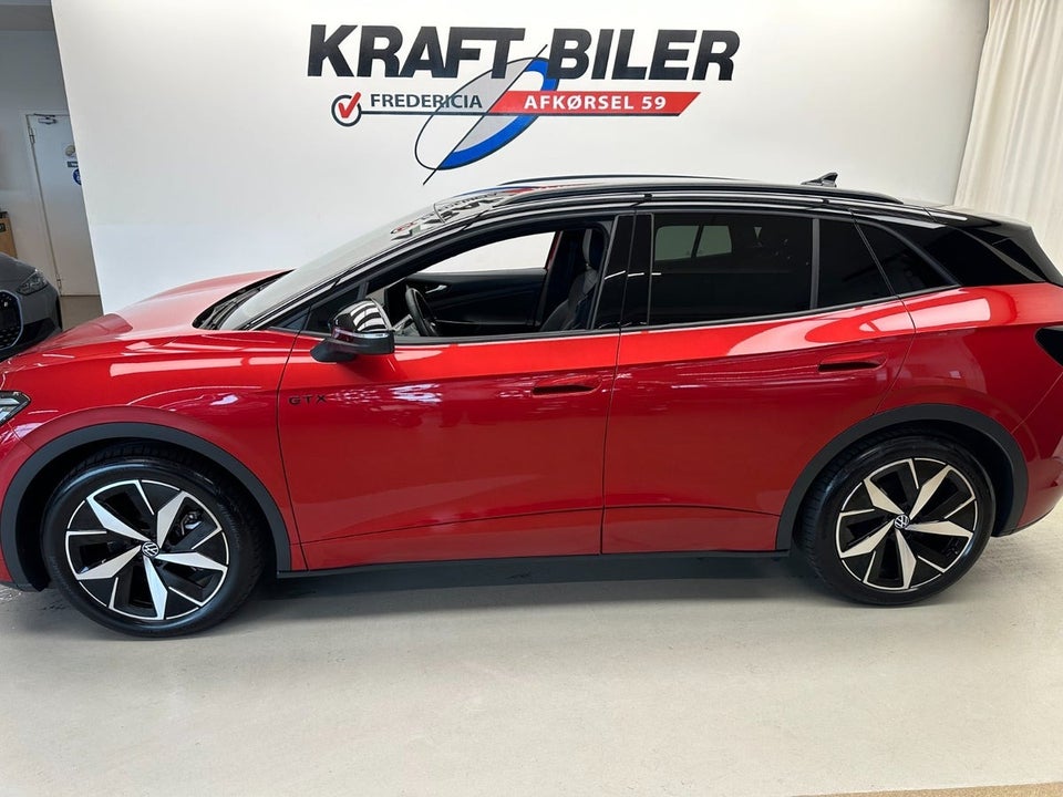 VW ID.4 77 GTX 4Motion 5d