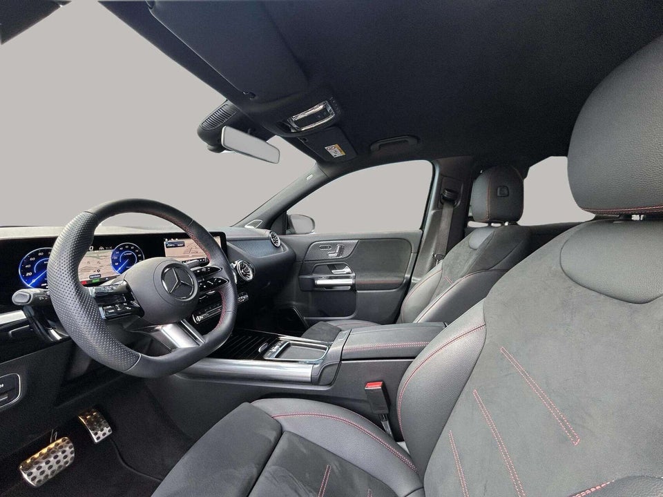 Mercedes EQA250+ AMG Premium 5d