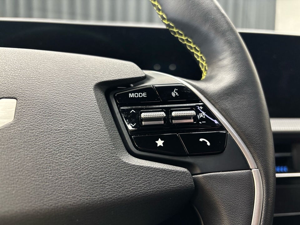 Kia EV6 77 GT Performance AWD 5d