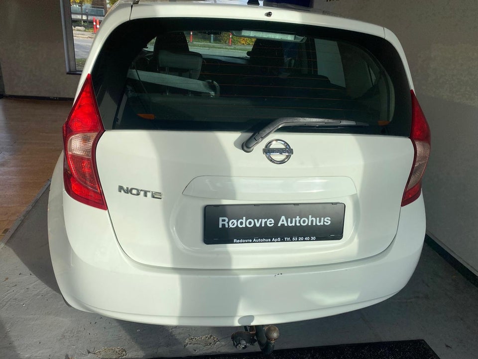 Nissan Note 1,2 Visia 5d