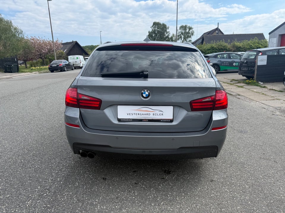 BMW 520d 2,0 Touring M-Sport aut. 5d