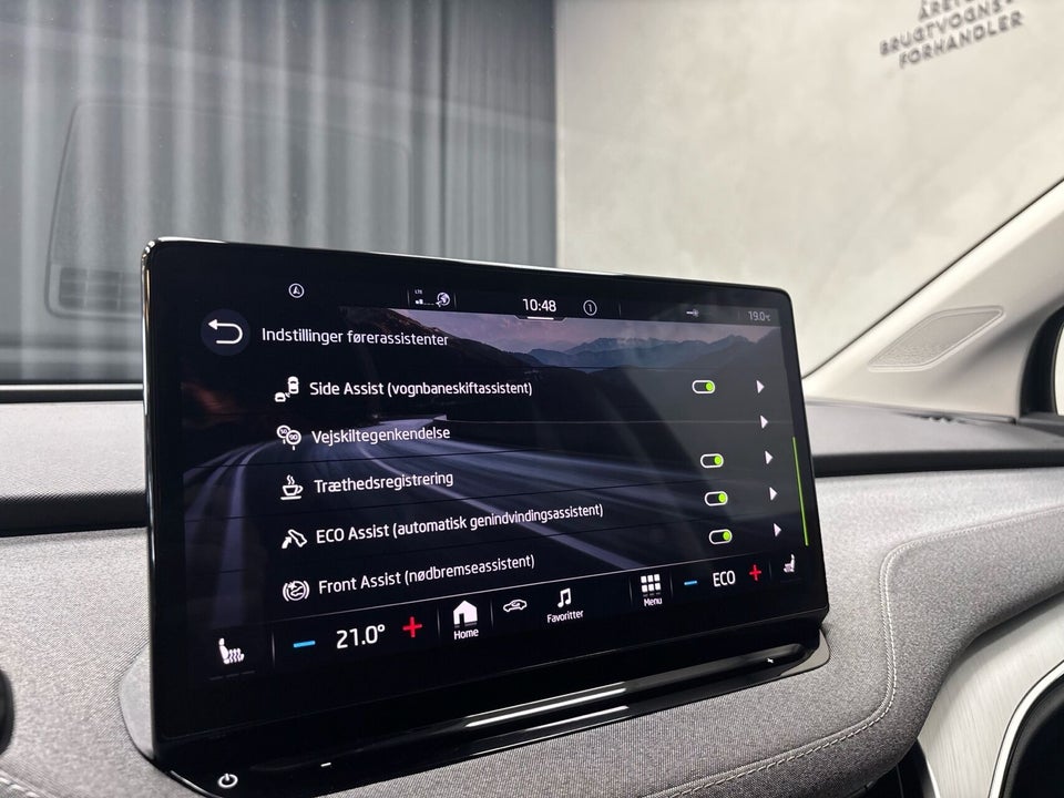 Skoda Enyaq 80 iV Loft 5d