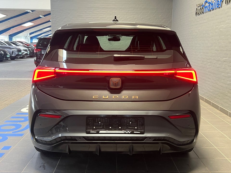 Cupra Born 77 e-Boost 5d