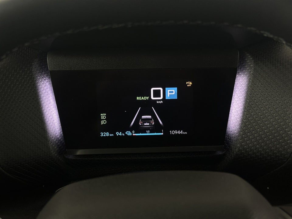 Citroën ë-C4 50 Shine 5d