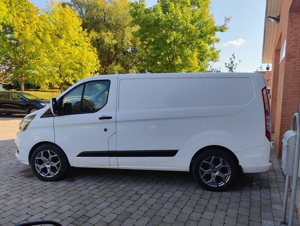 Ford Transit Custom 320S 2,0 TDCi 170 Trend aut.