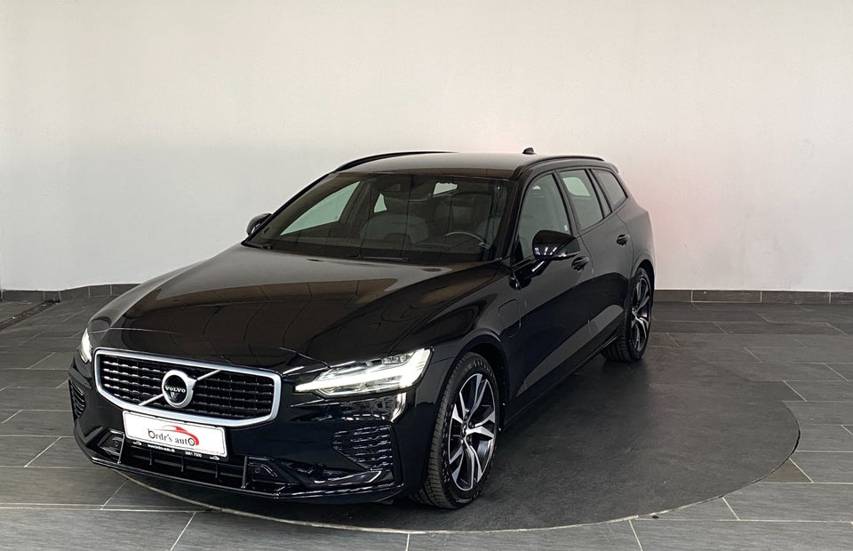 Volvo V60 2,0 T8 ReCharge R-Design aut. AWD 5d