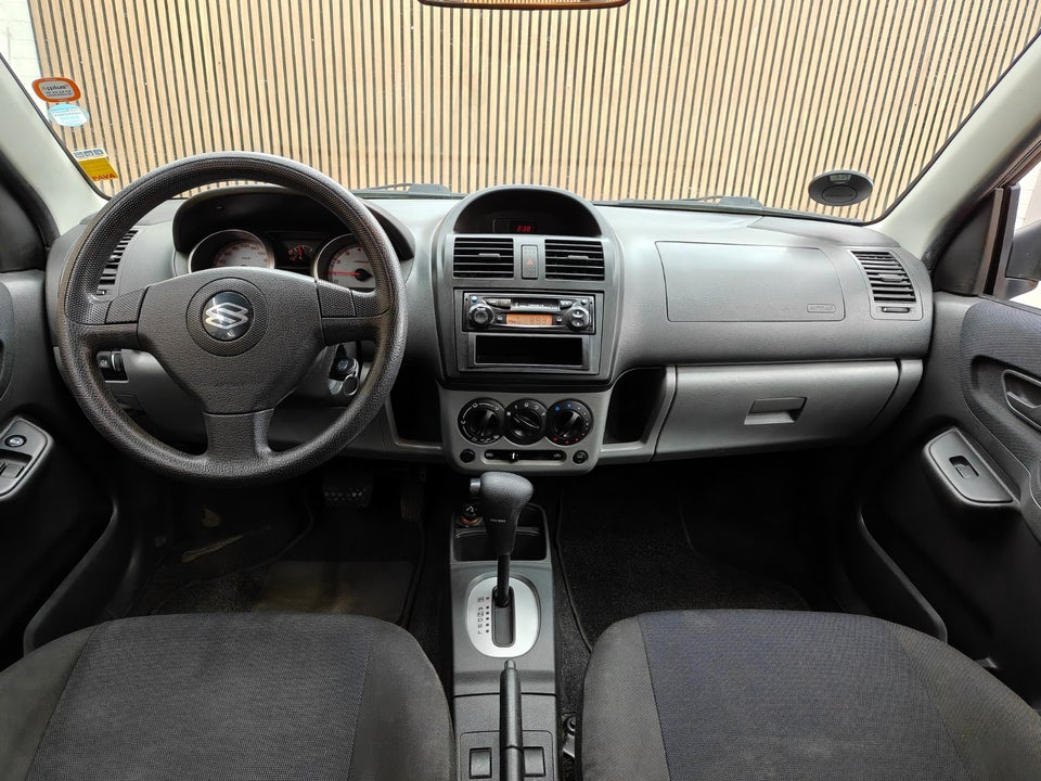Suzuki Ignis 1,5 GL aut. 5d