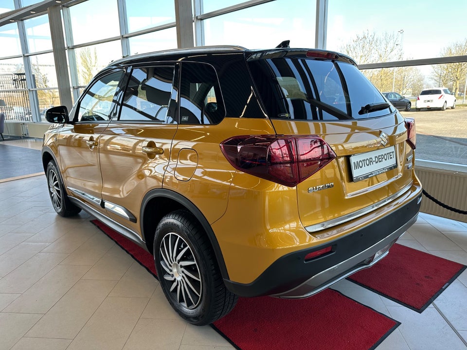 Suzuki Vitara 1,4 mHybrid Active 5d