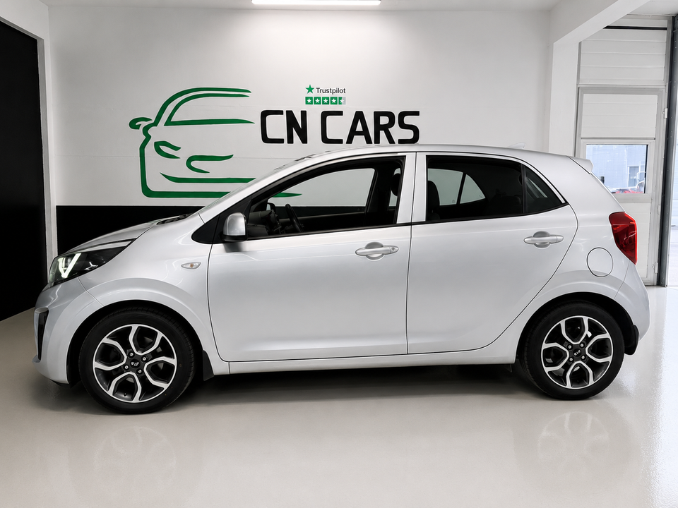 Kia Picanto 1,0 MPi Attraction 5d