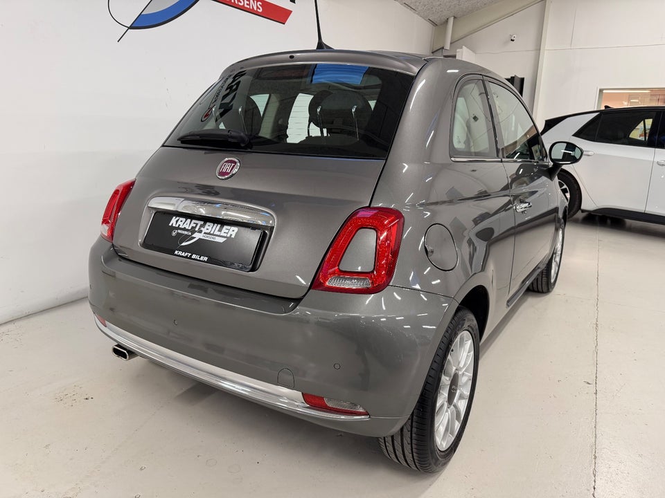 Fiat 500 1,2 Dream 3d