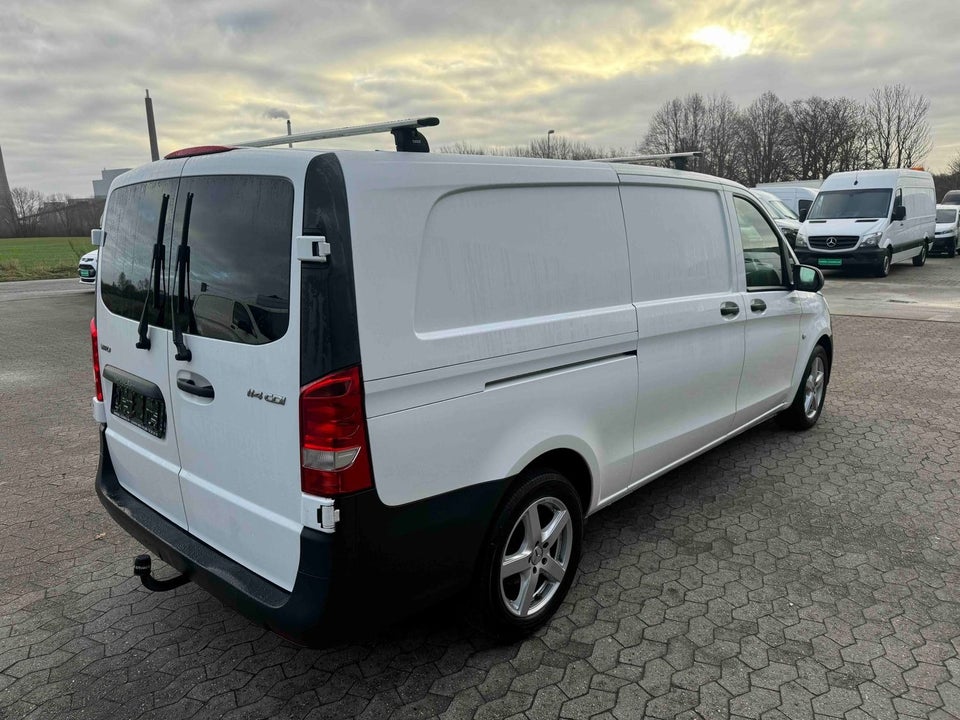 Mercedes Vito 114 2,2 CDi More XL