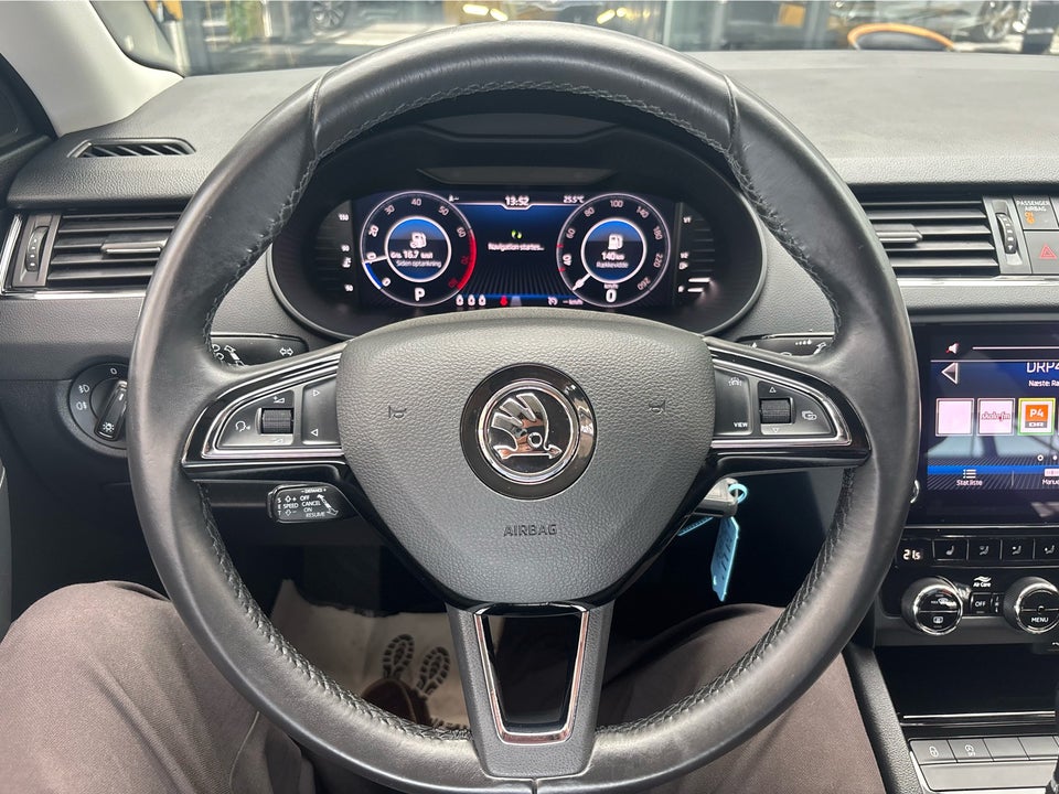 Skoda Octavia 1,5 TSi 150 Celebration+ Combi DSG 5d