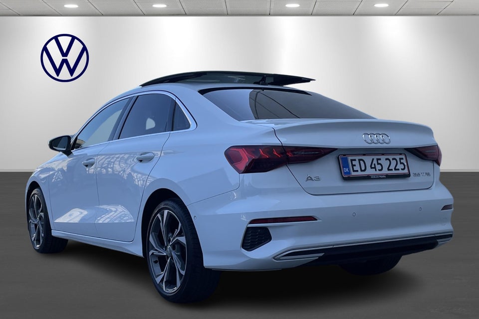 Audi A3 35 TFSi Prestige Sportback S-tr. 5d