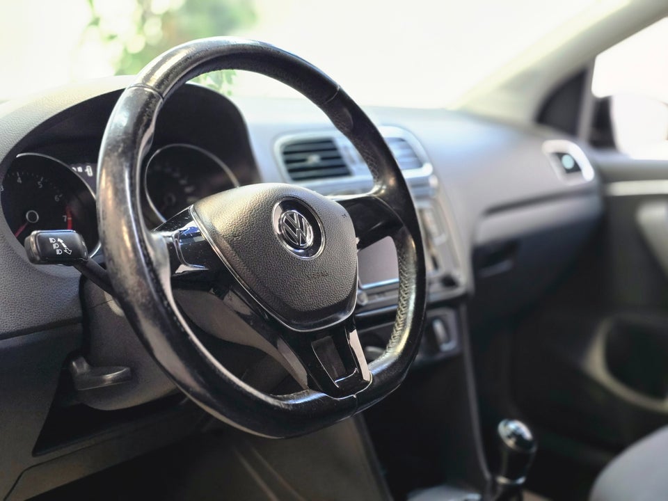 VW Polo 1,2 TSi 90 Comfortline BMT 5d