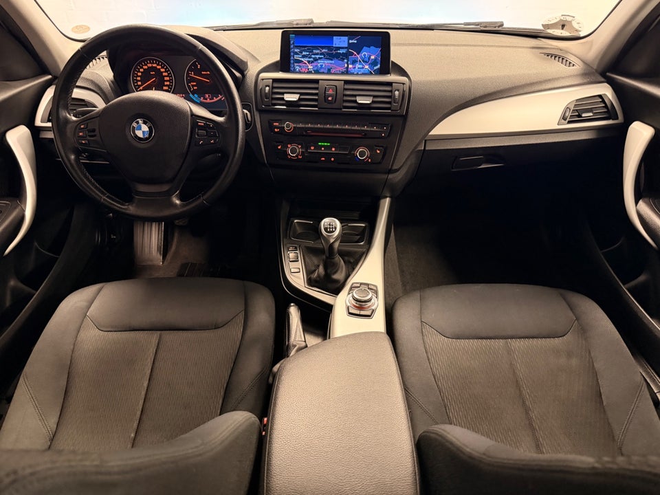 BMW 118d 2,0 5d