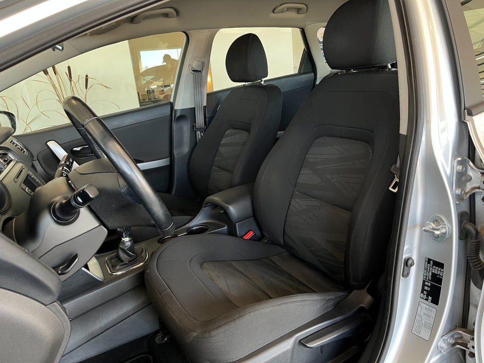 Kia Ceed 1,0 T-GDi Style SW 5d