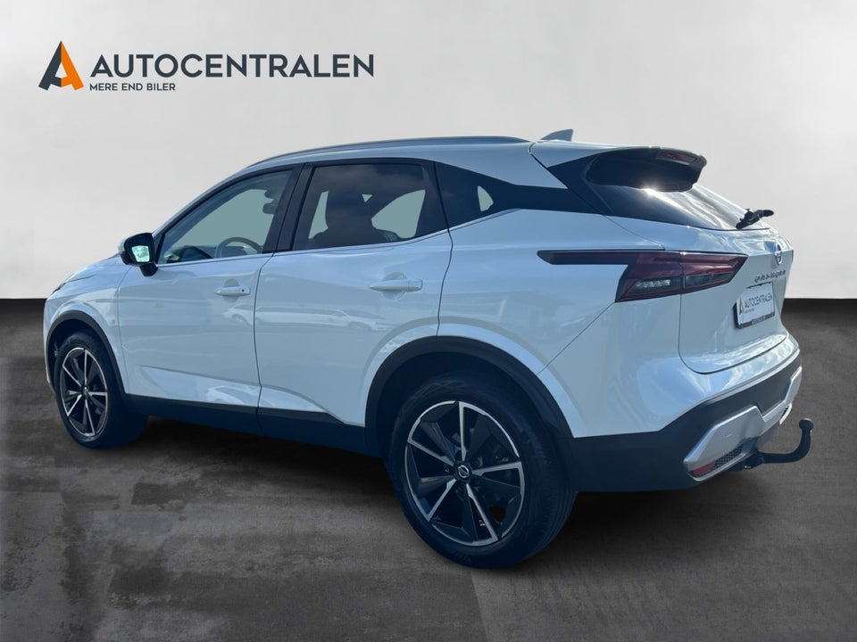 Nissan Qashqai 1,3 Dig-T 160 Tekna+ DCT 5d