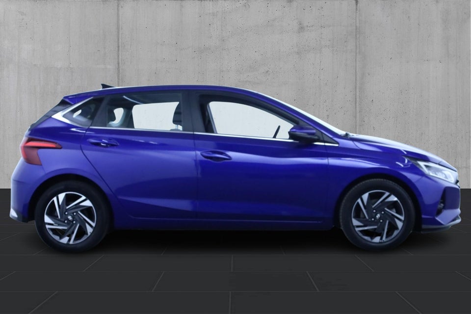 Hyundai i20 1,0 T-GDi Advanced 5d