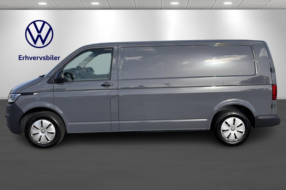 VW Transporter 2,0 TDi 150 Kassevogn DSG lang