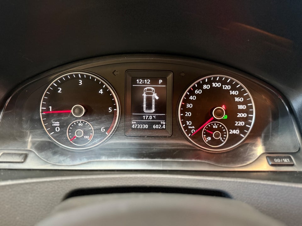 VW Caravelle 2,0 TDi 140 Comfortline DSG lang 4d