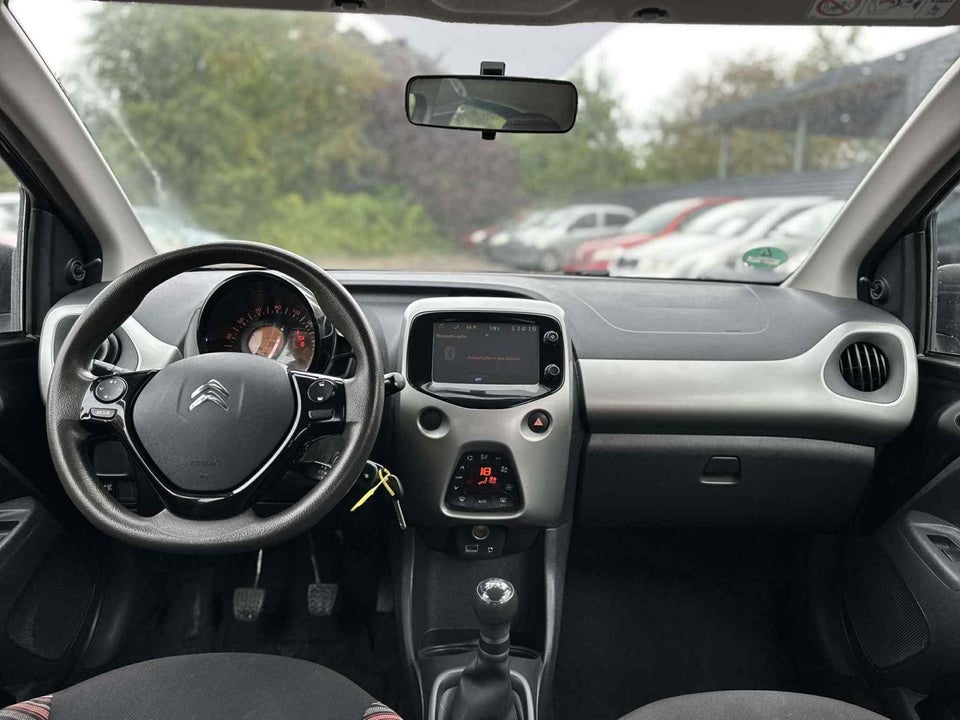 Citroën C1 1,2 PureTech Feel 5d