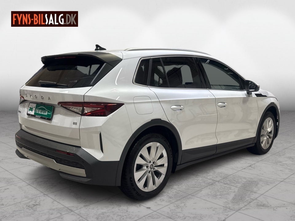 Skoda Elroq 85 iV Loft 5d