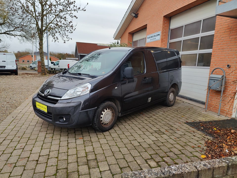 Toyota ProAce 2,0 D 128 T1 L1H1 5d