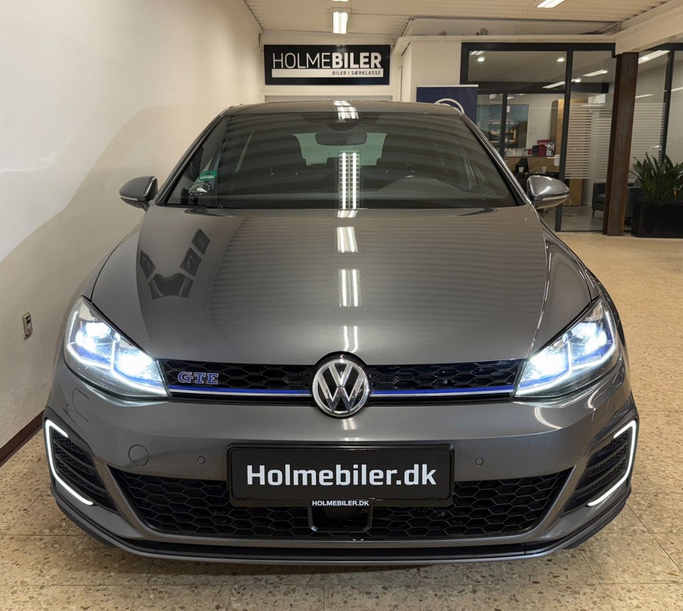 VW Golf VII 1,4 GTE DSG 5d