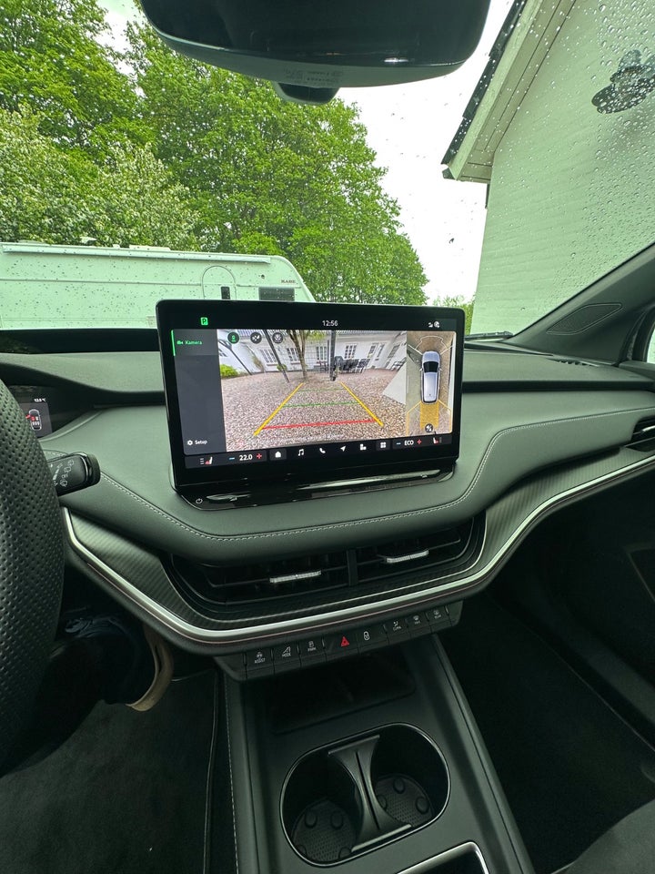 Skoda Enyaq 85 iV Sportline Advanced 5d