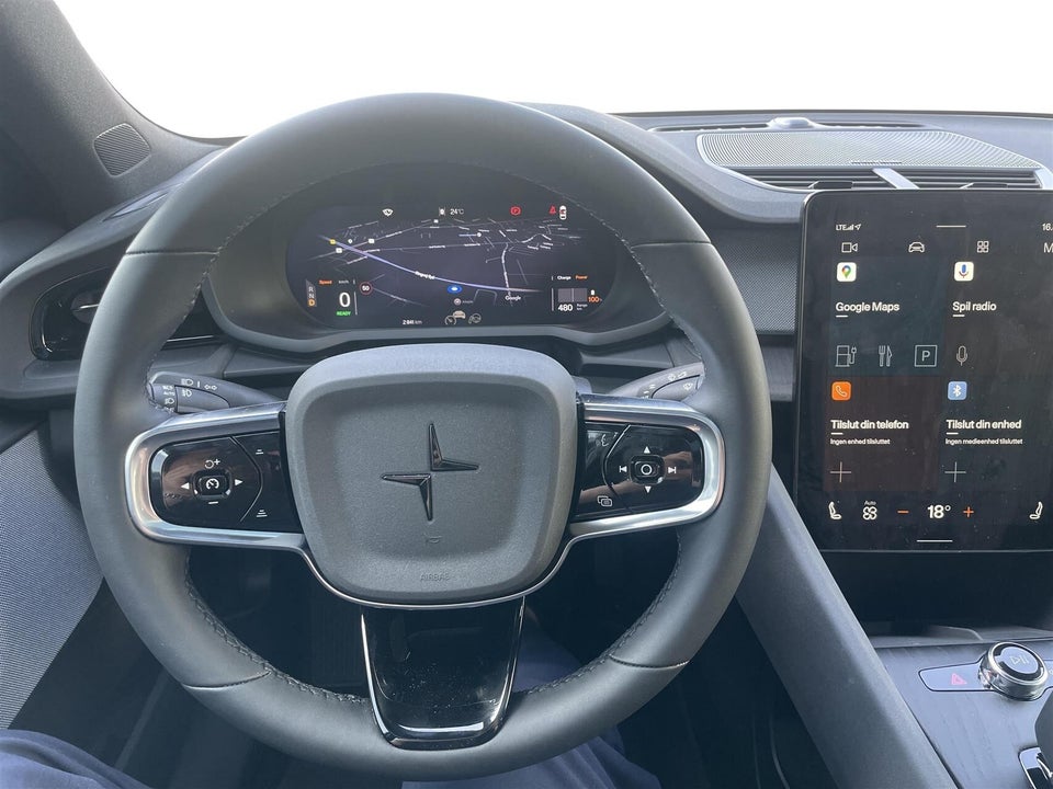 Polestar 2 Long Range Nordic Edition AWD 5d